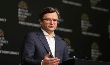 Ukrayna Dışişleri Bakanı Dmitro Kuleba: Arabuluculukta en başarılı ülke Türkiye oldu #istanbul