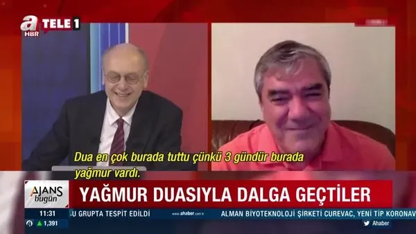 Sözcü Yazarı Yılmaz Özdil'den Tele 1 TV'de tepki çeken skandal sözler! Dua ve dua edenlerle alay etti | Video