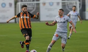 Medipol Başakşehir, hazırlık maçında Hull City ile berabere kaldı