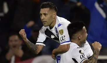 Libertadores’te Velez Sarsfield avantajı kaptı