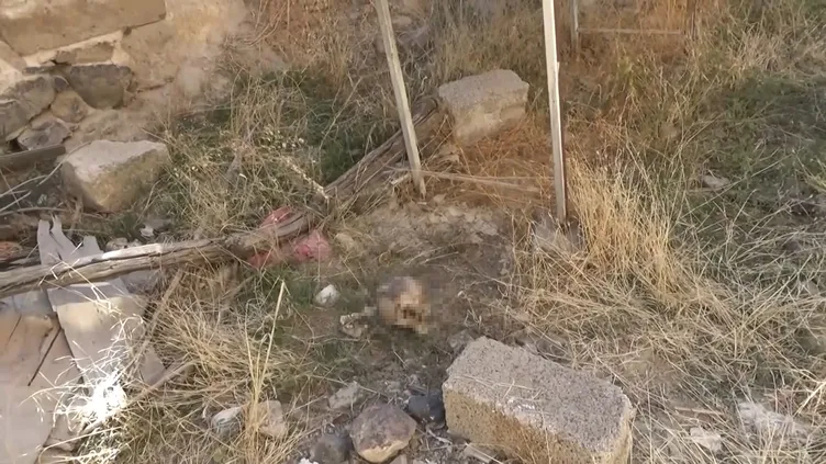 Nevşehir’de sır gibi olay: 1 yıl önce kayboldu! Kafatası olayı aydınlattı!