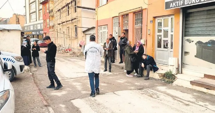 Sobadan sızan gaz anne ile kızı ayırdı
