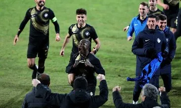 Osmanlıspor 2-0 Ekol Göz Menemenspor | MAÇ SONUCU