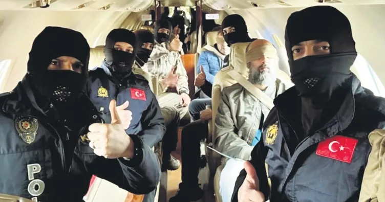 Suç baronlarına uluslararası operasyon