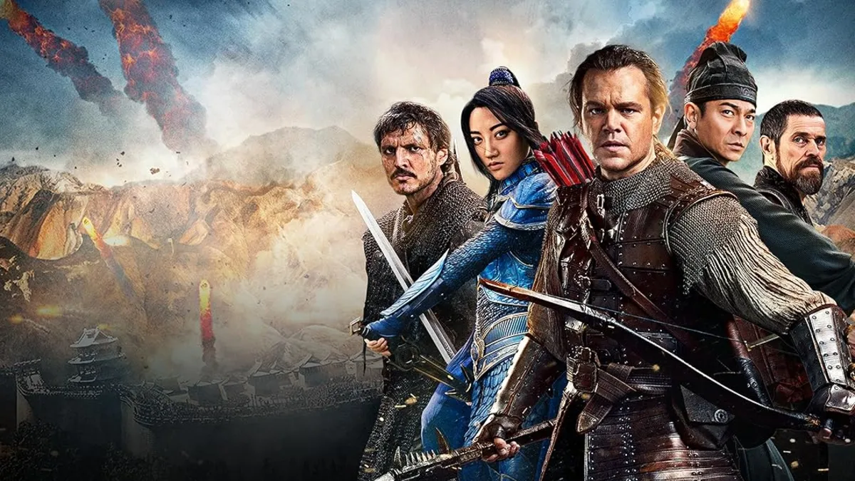 Çin Seddi filmi konusu ve oyuncuları: Çin Seddi filmi nerede ve ne zaman çekildi?