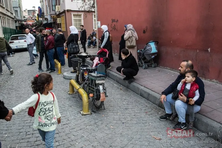 İstanbul’da o süre doldu; Suriyeliler göç idarelerine akın etti