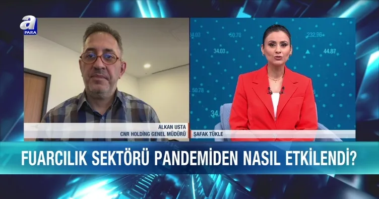 Pandemi sonrası fuar atağı