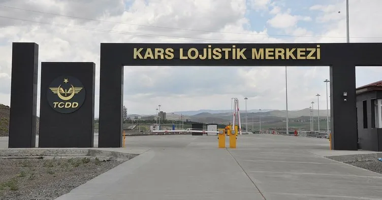 Bakü-Tiflis-Kars Demir Yolu’nu kullanacak trenlerin gümrükleme işlemi Kars Lojistik Merkezi’nde yapılacak
