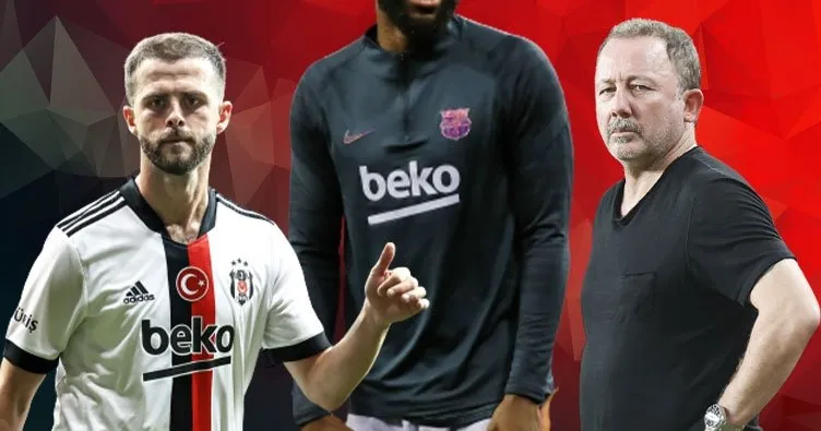 Son dakika haberi: Beşiktaş’tan ses getirecek bir transfer daha! Pjanic’ten sonra hedefte yine bir Barcelonalı...