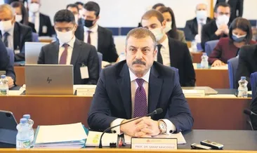 Rezervde 6.5 yılın zirvesi