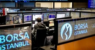 Borsa günün ilk yarısında yükseldi