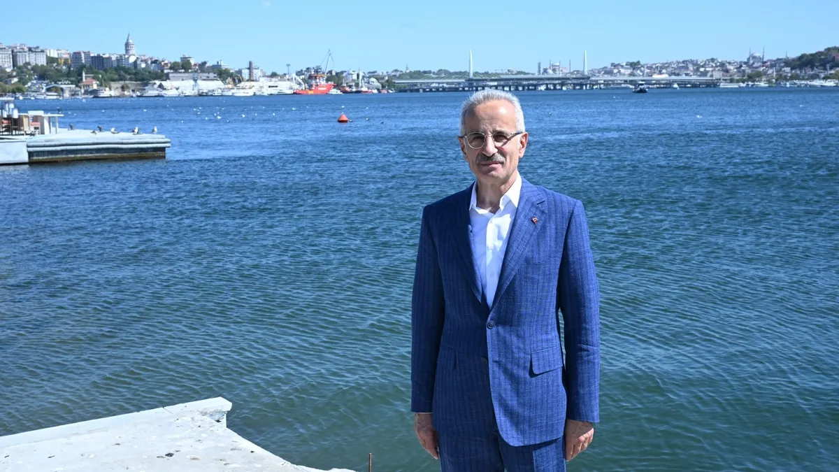 Kruvaziyer yolcu sayısı 2 milyonu aştı