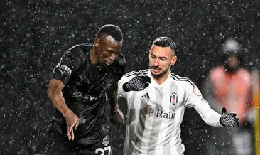 Eyüpspor’un yeni golcüsü Mame Thiam oldu