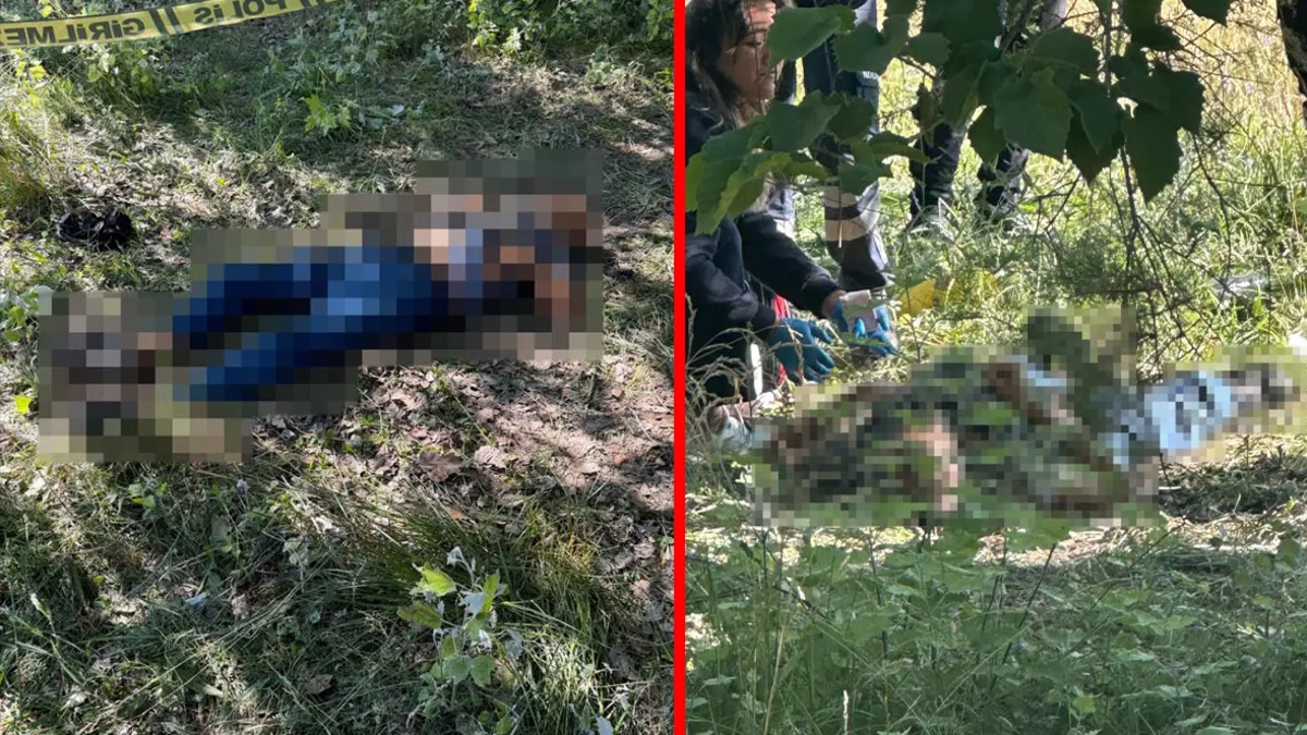 Eskişehir’de şüpheli ölüm: Ağaçlık alanda cansız bedeni bulundu Eskişehir’de şüpheli ölüm: Ağaçlık alanda cansız bedeni bulundu