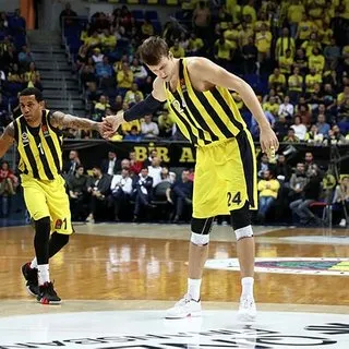 CANLI | Maccabi Tel Aviv - Fenerbahçe