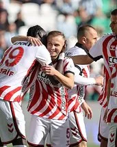 Samsunspor, Konya’da 3 golle kazandı!