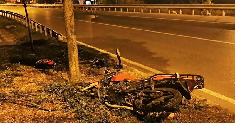 Samsun Da Motosiklet Kazasi 1 Olu En Son Haber