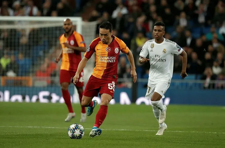 Levent Tüzemen Real Madrid - Galatasaray maçını değerlendirdi