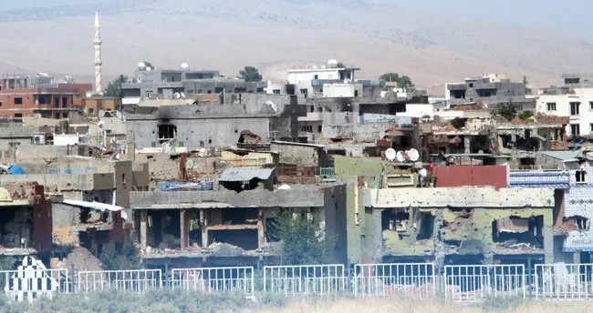 Nusaybin’de bazı mahalleler riskli alan ilan edildi