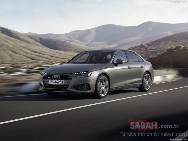 2020 Audi A4 serisi tanıtıldı! Yeni Audi A4 ailesinin özellikleri nedir?
