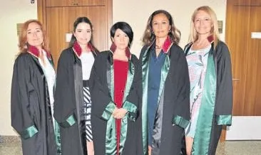 Kadın ve çocukların koruyucu melekleri