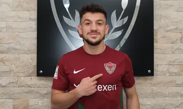 Hatayspor, Selimcan Temel’i transfer etti
