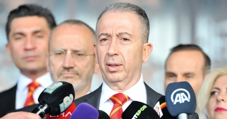 Metin Öztürk: Cumhuriyetimizin 100. yılında hem Süper Lig’e hem de Türkiye Kupası’na talibiz