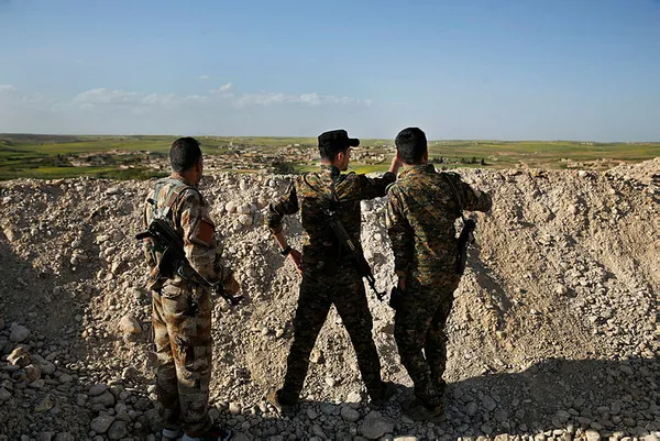 Terör kardeşliği! PKK ve Haşdi Şabi Türkiye'ye karşı birleşti