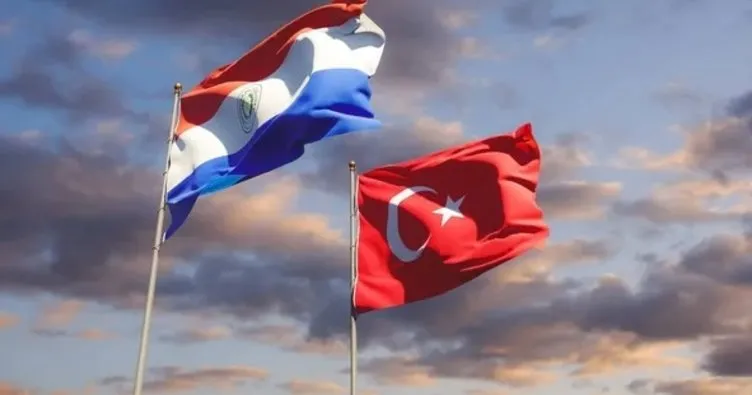 Türkiye ve Paraguay çeşitli anlaşmalar imzalamaya hazırlanıyor