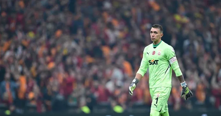 Fernando Muslera’dan Galatasaray’a yeni sezon mesajı: Her zaman kalbimdesiniz