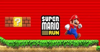 Super Mario Run rekora koşuyor!