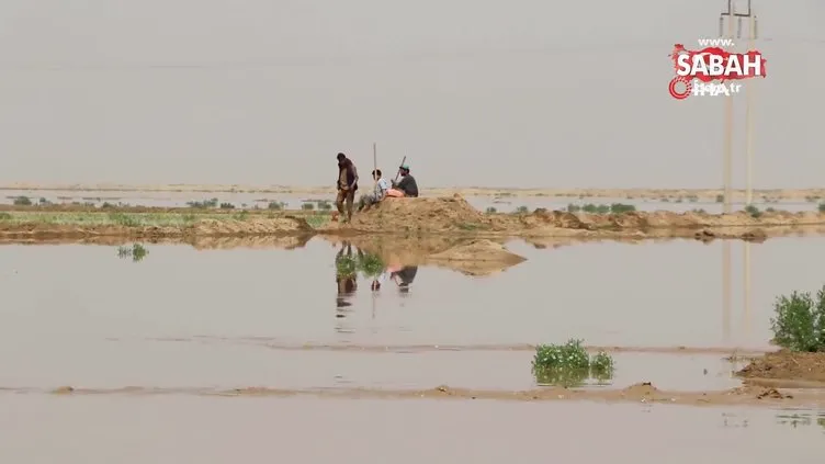 Afganistan’ı şiddetli yağışlar vurdu: 15 ölü | Video