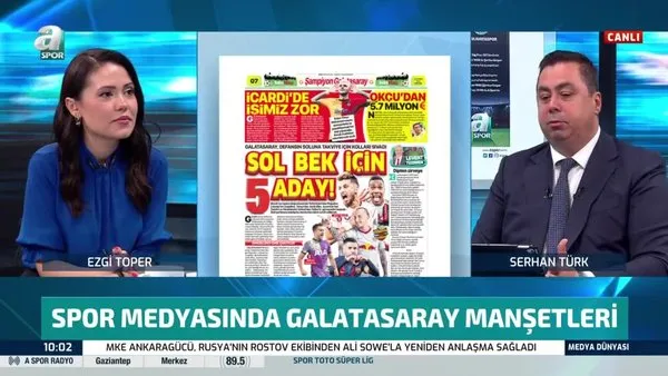 Icardi Galatasaray'a geri dönecek mi? | Video