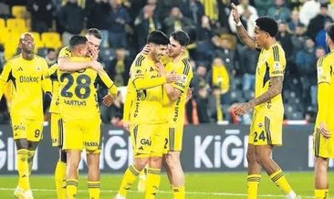 Yenilmemeye ant içmişler!