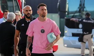 36’lık Lionel Messi’den rekor üstüne rekor
