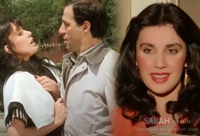 Şabaniye’nin Nazlı’sıydı... 60’lık güzel Çiğdem Tunç için yıllar sanki tersine akıyor!