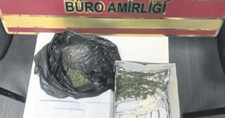 Gaziantep’te uyuşturucu operasyonu yapıldı