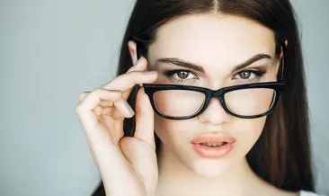 Gözlüklü insanlar daha zeki olabilir!