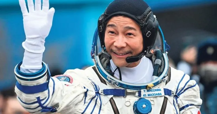 Tarihi görev başladı