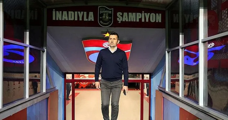Son dakika Trabzonspor haberi: Bjelica’nın sözleşme feshi için yüz yüze görüşülecek!