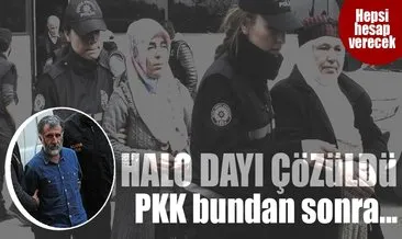 Halo dayı çözüldü! PKK’yı bundan sonra daha zor günler bekliyor