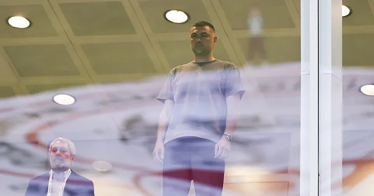 Burak Yılmaz: Böyle devam etmek zorundayız