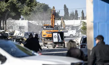 İsrail BM merkezini buldozerle yerle bir etti: Birleşmiş Milletler’in dokunulmazlığı hiçe sayıldı!