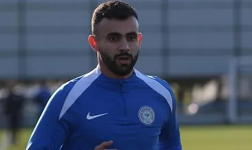 Çaykur Rizespor’a Ghezzal’dan kötü haber