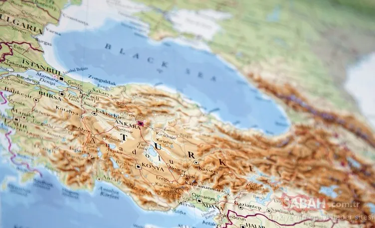 Deprem uzmanı son dakika açıklamada bulundu: 4 yıl önce hazırlanan gerilim haritası Elazığ depremini işaret ediyor
