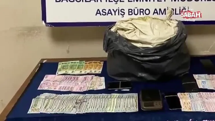 25 kilogramdan fazla uyuşturucuyla suçüstü yakaladılar | Video