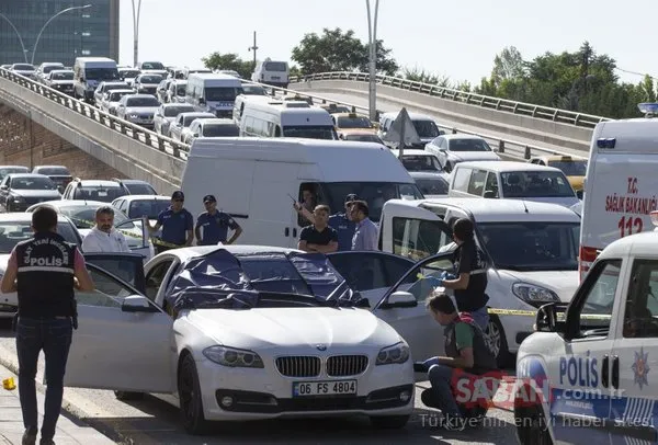ATO Meclis üyesine silahlı saldırı