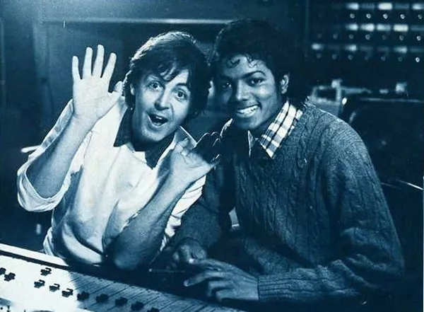Sayılarla Michael Jackson