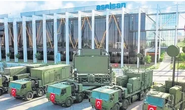 Türk savunma sanayisi Avrupa’yı katladı