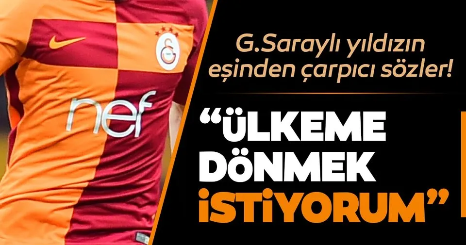 Galatasaraylı Linnes'in eşi Elisabeth Haugen'den çarpıcı ...